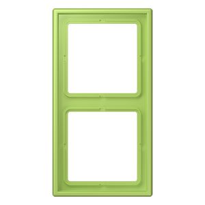 Afdekraam 2-voudig LC32052