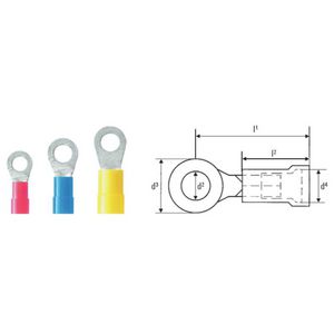 Ring kabelschoen instal. besch. g. d. 9200070000 VVE=100