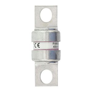 Zekering hoge snelheid 400A AC 150V DC 150V 100kA 25x68 mm