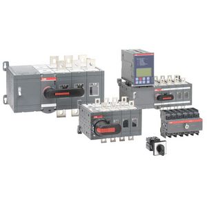 Omschakelaar OT600U04C