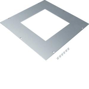 Montagedeksel voor UD grootte 3 gestanst Q06 200x200mm