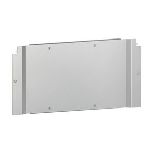 Plaat voor DCX-M 800A T4 XL3S 630/4000 24m verticaal