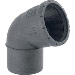 Silent-Pro PP-MX bocht 67,5° 90mm mof/spie VVE=10