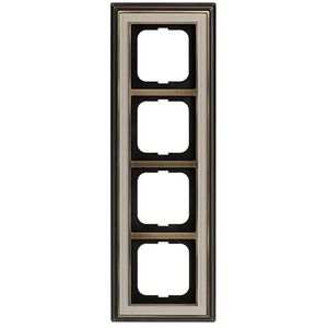 Afdekraam 4v dynasty antiek i voor (1724-848)