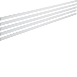 Coderingsstrook, univers N 1 mtr. (5 stuks) Hager