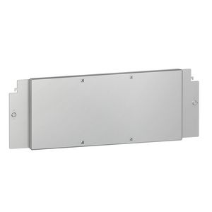 Plaat voor DCX-M 400A T3 XL3S 630/4000 24m verticaal