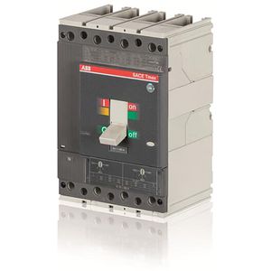 T4D/PV-E 250 4p F F 1500V DC