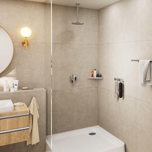 Vernis Blend plafond aansluiting 300mm 27805000