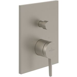 Eengreeps inbouwkraan Conum Brushed Nickel Matt TVT12700100064