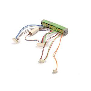 Kabel aansluitblok li