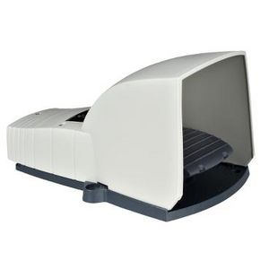 Pedaalschakelaar IP66 Met kapje Kunststof 1NC+1N Harmony XPE