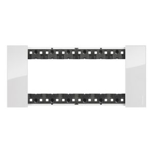 Afdekplaat 6 module ice K4706 LivingNow