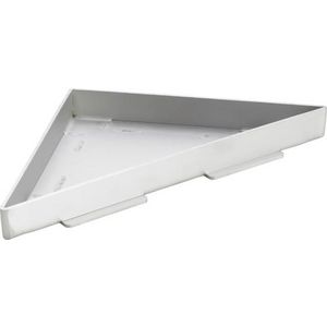 Rooster 165x20 RVS/geslepen