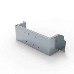 Plaat voor DCX-M 63A T1 XL3S 630/4000 24m verticaal