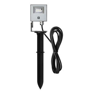 LED-Schijnwerpers 3000K 10W statisch symm. extra verspeidend