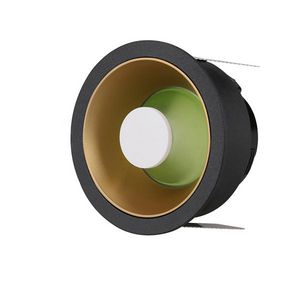 Toebehoren Infinity met bladveren rond IL-FI11A605734