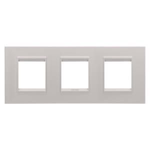 LUX INTERNATIONAL PLAAT-VAN METAAL-2+2+2 MODULE HORIZONT