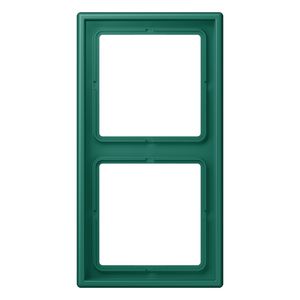 Afdekraam 2-voudig LC32040