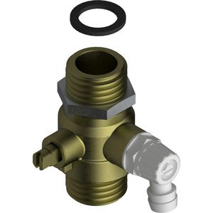 Ventiel G3/4 verticaal 8735300784