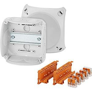 Kabeld. IP66 BM3 0,5-6 mm2 5xWago M25/32 membranen Gr VVE=5