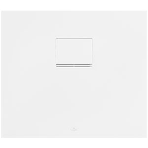 Douchebak Squaro Inf. nis.inb. 800x700mm Quaryl Sto.wit