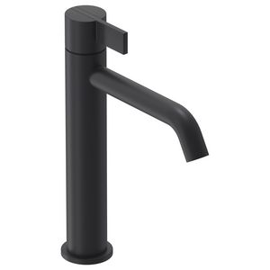 Wastafelmengkraan PACT M-size sprong 149mm coldstart mat zwart