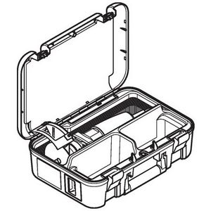 MAPRESS elektrische buisontbramer RE 1 voor 15-108mm