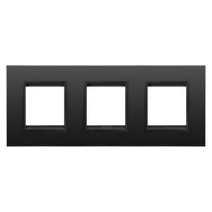 LUX INTERNATIONAL PLAAT-VAN METAAL-2+2+2 MODULE HORIZONT