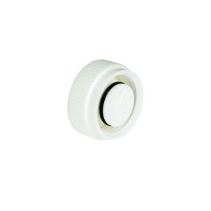 Eindkap EK05 wit 3/4" euroconus
