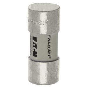 Zekering h. snelheid 50A AC 150V DC 150V 100kA 21x51 VVE=10