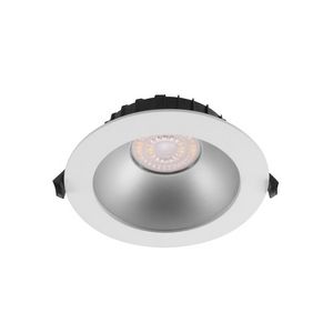Downlight reflector mat diam.170mm wit 3-CCT 6 15W GST18i3