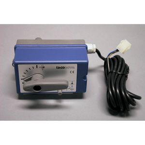 Motor 3-wegklep 1.1/4" 20375