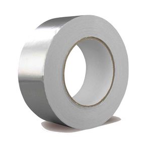 Rol a 50m. aluminium tape 50mm max. 85°C.
