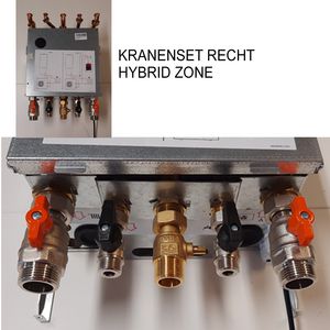 Kranenset KIT HYBRIDZONE