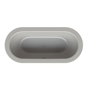 Bad BetteStarlet Oval 1750x800mm Flanell