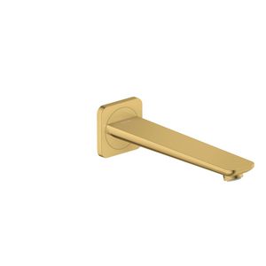 Baduitloop 222mm 1/2" polished gold optic Citterio-C