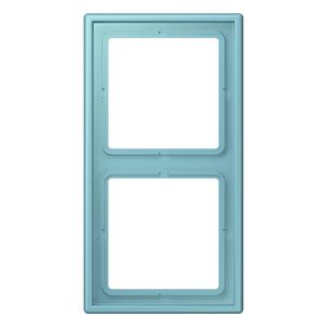 Afdekraam 2-voudig LC32032