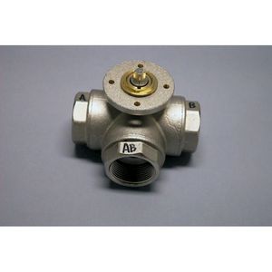 Body 3-wegklep 1.1/4" 20374