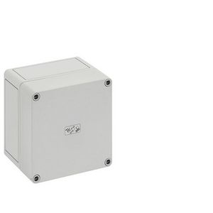Lege behuizing IP66 IK07 11090501