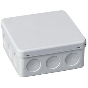 AP10/G Junction box Grijs IP65 VVE=50