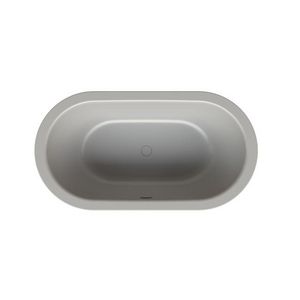 Bad BetteStarlet Oval 1500x800mm Flanell