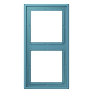 Afdekraam 2-voudig LC32031