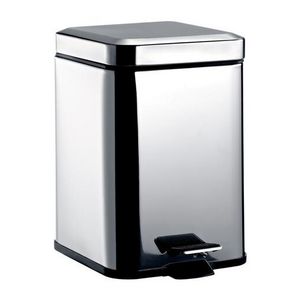 System 2 afvalemmer 192x280mm m.deksel 5ltr.