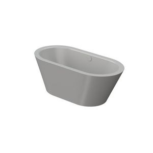 Bad BetteStarlet Oval Silhouette 1500×800mm Flanell