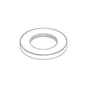 Rozet 78x9mm chr 092762011-00