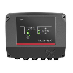 Pompregelaar LC 231 1x 1-12 DOL 3x460 PI CE
