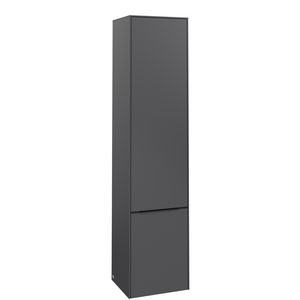 Hoge kast Subway 3.0 400 x 1710 x 362 mm Graphite C58601VR