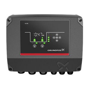 Pompregelaar LC 231 2x 1-9 DOL 3x460 PI CE