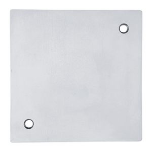 Luchtdicht deksel voor 6213/6313 RVS