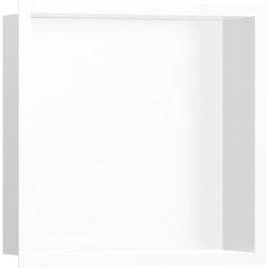 Wandbox XtraStoris wit 300/300/100 mat wit